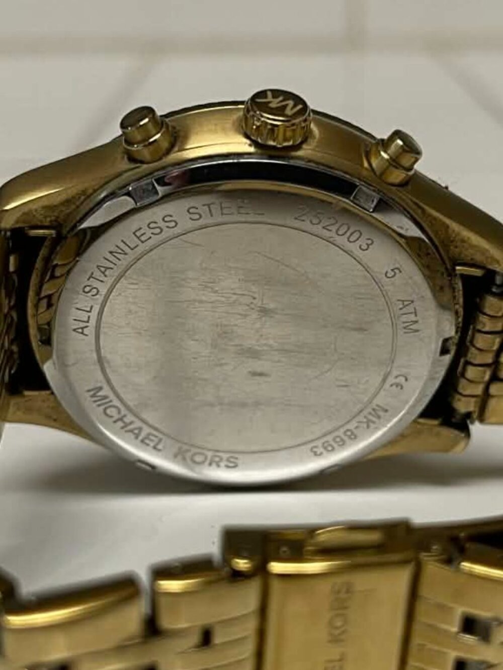 Michael Kors watch - Picture 10 of 12